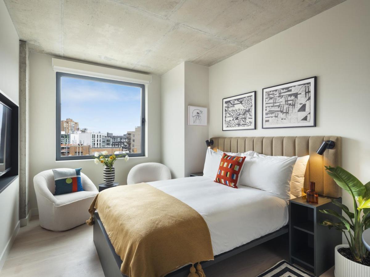 Penny Williamsburg Hotel New York Luaran gambar