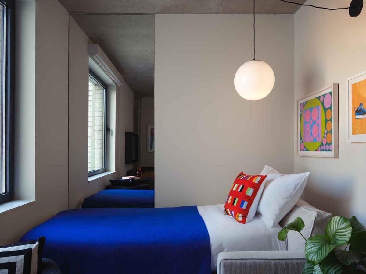 Penny Williamsburg Hotel New York Luaran gambar