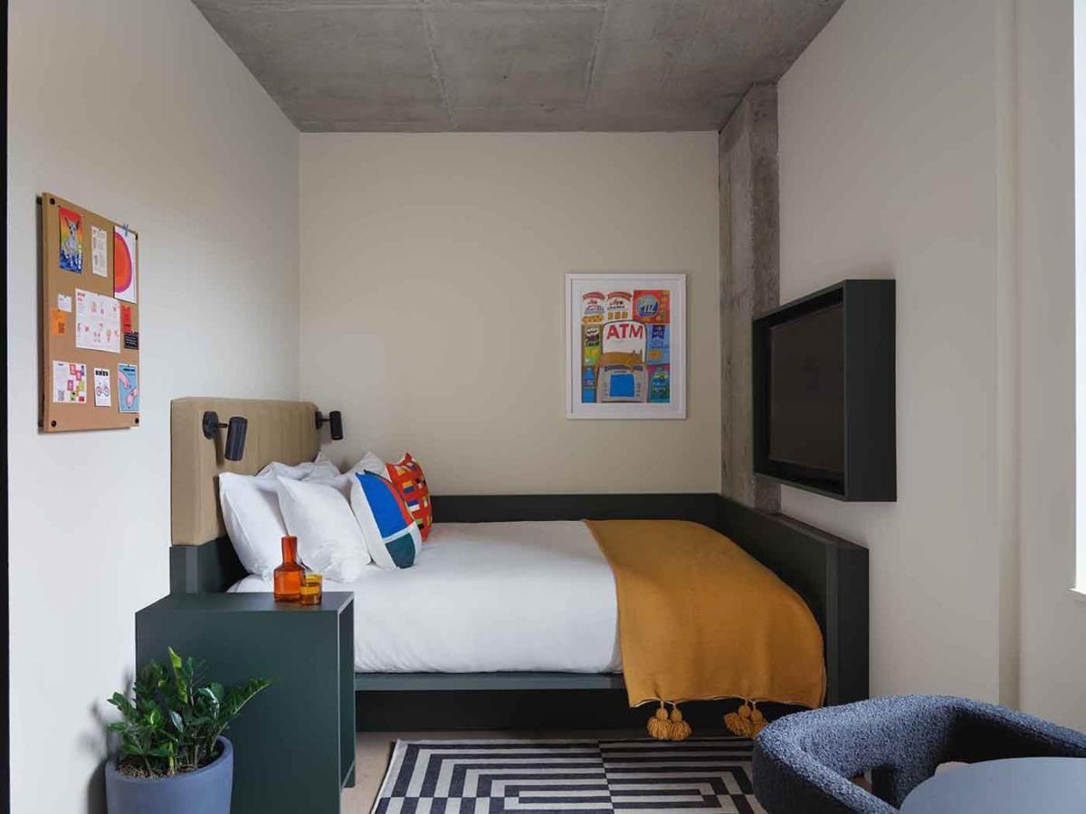 Penny Williamsburg Hotel New York Luaran gambar