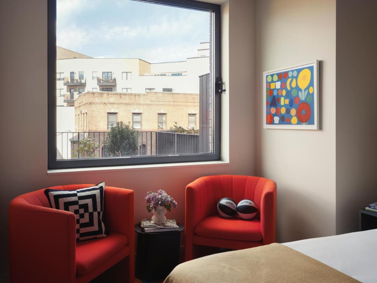 Penny Williamsburg Hotel New York Luaran gambar