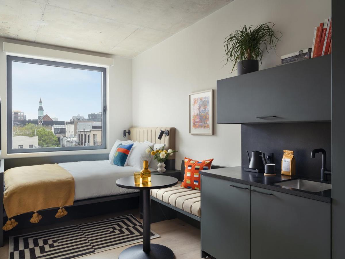 Penny Williamsburg Hotel New York Luaran gambar