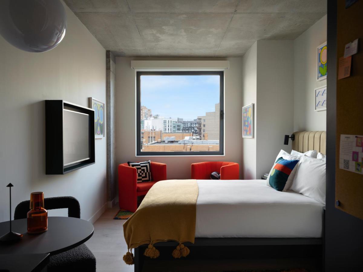 Penny Williamsburg Hotel New York Luaran gambar