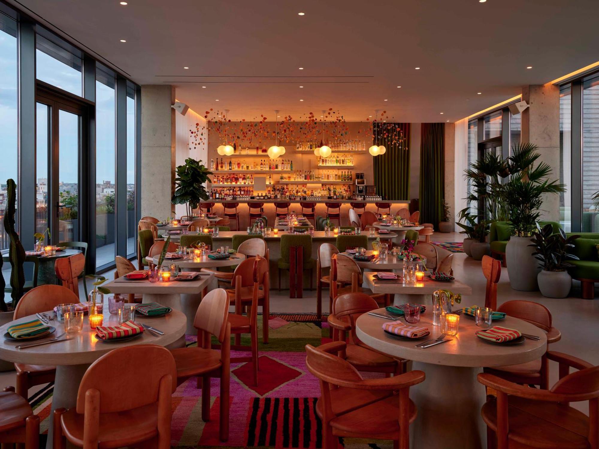 Penny Williamsburg Hotel New York Luaran gambar